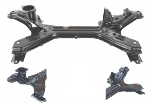 Puente Portagrupo Soportes Motor Y Susp Golf Jetta A2 87-92 