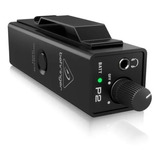 Amplificador Auricular Monitor Inear Behringer Powerplay P2 Premium