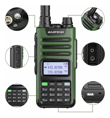 Radio Baofeng Uv-13 Pro 