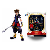 Sora Bring Arts Kingdom Hearts Iii Square Enix Second Form