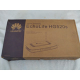 Módem Huawei Echolife Hg520s