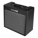 Amplificador Nux Mighty 40bt Combo Con Efectos