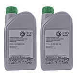 Kit 2 Liquido Direccion Asistida Original Volkswagen Audi