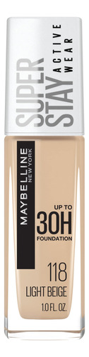 Maybelline Super