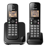 Telefono Inalambrico Panasonic Dect Kxtgc-352meb