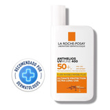 Protector Solar Anthelios Uvmune Fluido Invisible Spf50+50ml