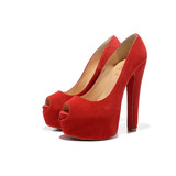 Sapato Feminino Christian Louboutin 2083