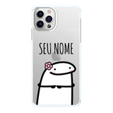 Capinha Meme Bento Flork Flor Na Cabeça Com Nome Capa