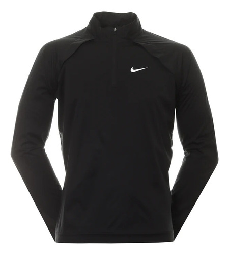 Campera 1/2 Cierre Impermeable Rompeviento Nike Golf Golflab