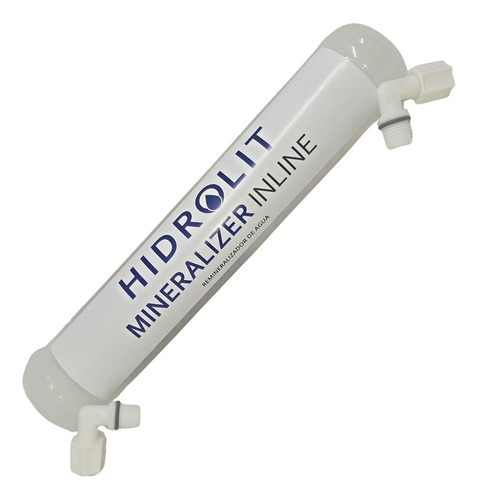Filtro Remineralizador Inline Hidrolit Para Osmosis Inversa