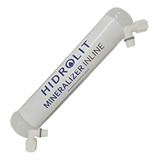 Filtro Remineralizador Inline Hidrolit Para Osmosis Inversa