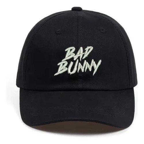 Gorra Bad Bunny Conejo Malo Basico Bordado