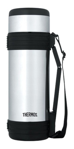 Termo Thermos + Litros 24hs Frio O Calor Acero Inoxidable 