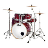 Batería Pearl Export Laquer 5c Naightshare Laqued Cuo