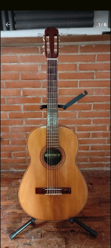 Guitarra Clasica - Luthier Breyer Hermanos