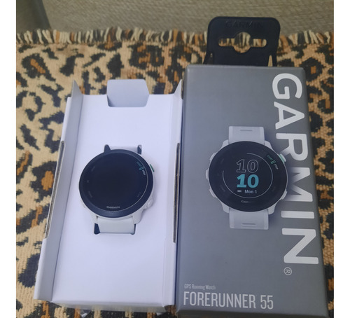 Reloj Garmin Forerunner 55 - Usado Excelente Estado!!