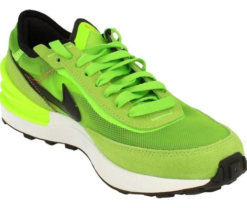 Zapatillas Nike Waffle Verdes Est. 1972 