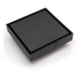 Ralo Invisivel Quadrado 11x11 Oculto Para Piso Porcelanato