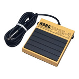 Pedal Korg Ps-1 Sustain Para Todos Los Teclados Excepto Yama