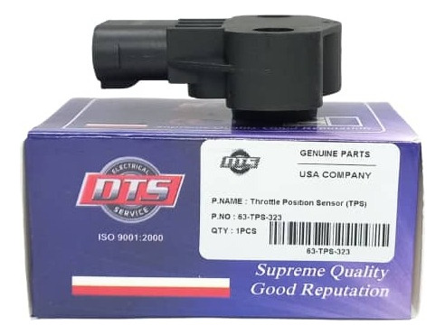 Sensor Tps Chrysler Dodge Neon 2.0 95/06 Stratus 2.4 Foto 2