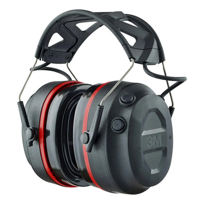 Protector Auditivo 3m 26 Db P\u002F Comunicaciones, Con Blueto... | Meses sin interés