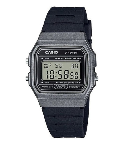 Reloj Casio Vintage Unisex Modelo F-91