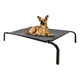 Cama Elevada Altura Para Mascota Perro Gato Talla M