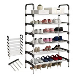 Organizador Zapatero Armable Ordenador 6 Niveles