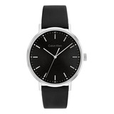 Reloj Para Hombre Calvin Klein Modern 25200050 Negro