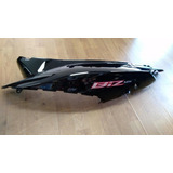 Cacha Izquierda Honda Biz 125 Original Negro Genamax