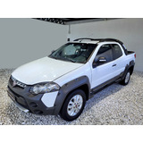 Fiat Strada Adventure Locker Full 1.6 Gnc | 2015