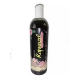 4 Shampoo Rapunzel Colágeno Biotina Crecimiento Restaurador