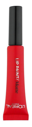 Labial Liquido Infallible Lip Paint Matte Loreal Paris