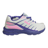 Zapatillas Fila Axis Deportivas Niños Outdoor Oferta