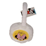 Orejeras Minnie Peluche Invierno Tapa Orejas Dmi6471