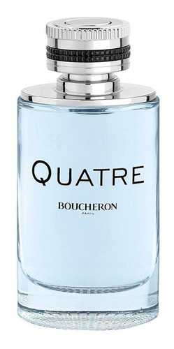 Boucheron Quatre Men 100ml Edt