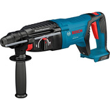 Rotomartillo Electroneumático Bosch Professional Gbh 18v-26 D Inalámbrico Azul Con 425w De Potencia 220v