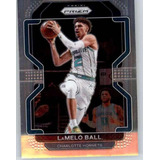 Panini Prizm 185 Lamelo Ball Charlotte Hornets Nba Basketbal