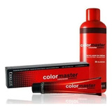 Fidelite Colormaster 12 Tinturas + 1 Oxidante 20vol X990ml