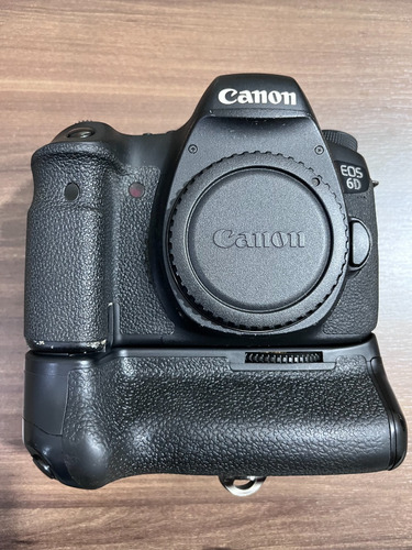  Canon Eos 6d Usada - 80k Clicks
