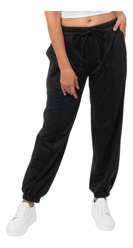 Pantalon Jogger Dama Casual Comodo Para Mujer Ajustado