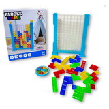 Juego Didactico Rompecabezas Tetris Montessori