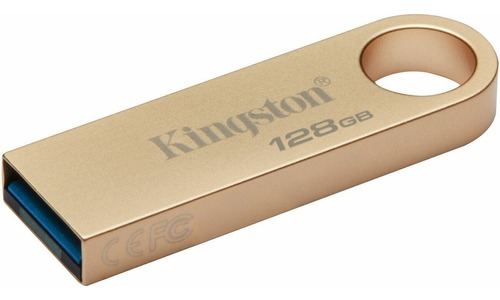 Pen Drive Kingston Série Se9 G3 De 128gb Usb 3.2 Gen.1