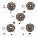 Kit De Clips Electrónicos Para Stihl C, 5 Unidades, 3/8 PuLG