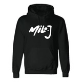 Buzo Milo J - Hoodie Con Capucha Unisex - Urbano / Trap - 01