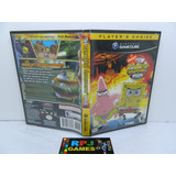 Spongebob Squarepants The Movie Original Completo Game Cube