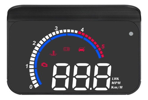 M13 Hud Obd2. Carro De Exibição De Cabeça Mph Auto