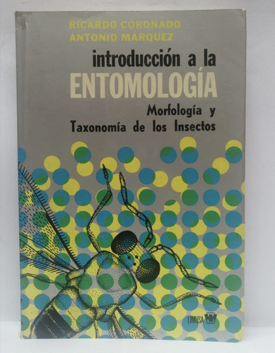 Libro Introduccion A La Entomologia