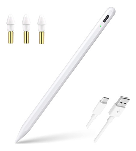 Pluma Lapiz Optico Tactil Para Apple iPad Tablet Stylus Pen