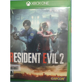 Residente Evil 2 Remake Para Xbox One